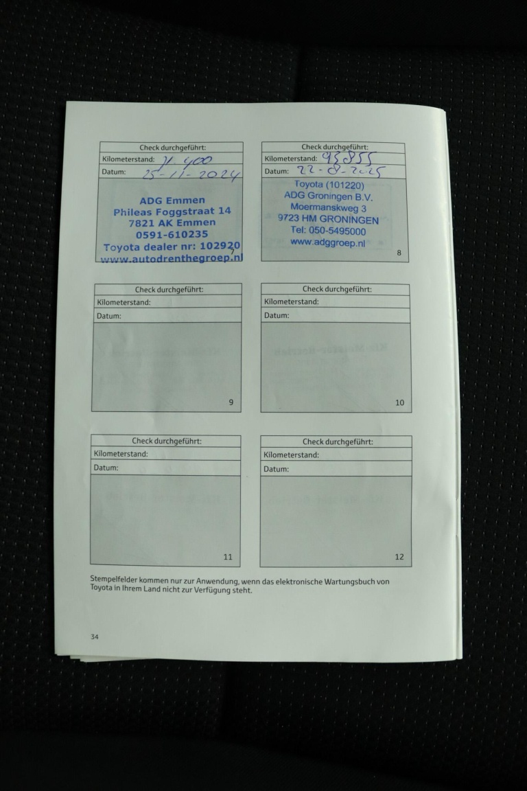 Toyota RAV4 - 2.5 Hybrid AWD Style 75