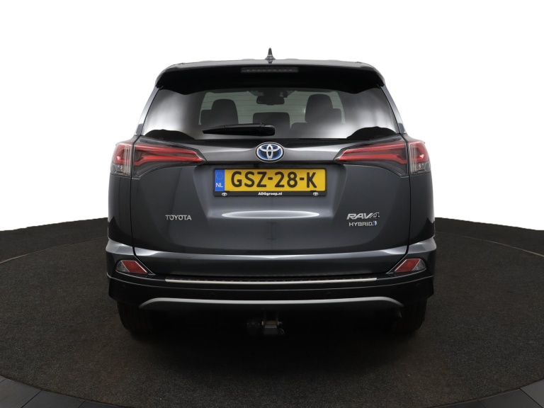 Toyota RAV4 - 2.5 Hybrid AWD Style 76