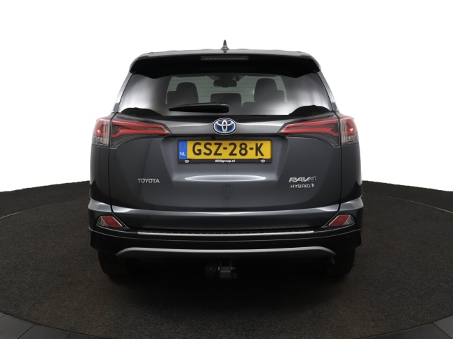 Toyota RAV4 - 2.5 Hybrid AWD Style