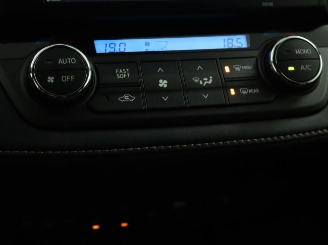 Toyota RAV4 - 2.5 Hybrid AWD Style