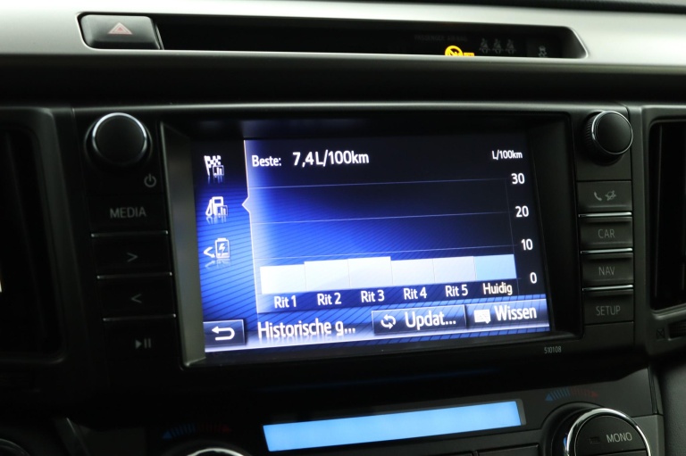 Toyota RAV4 - 2.5 Hybrid AWD Style 8