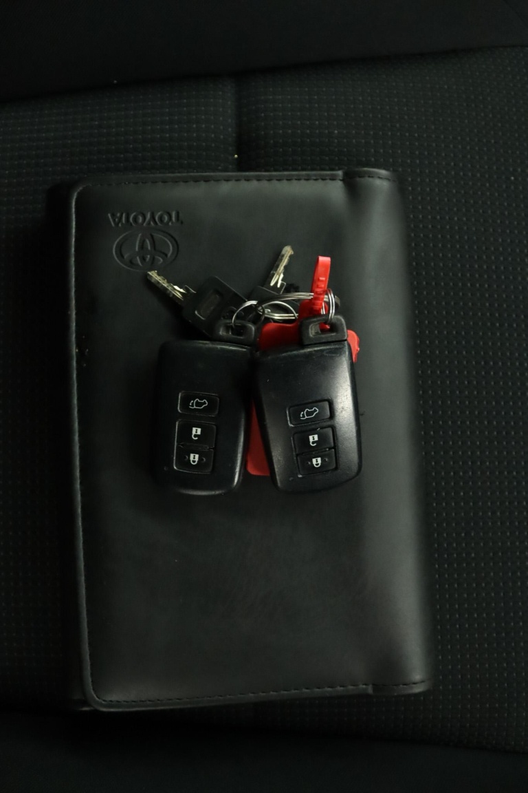 Toyota RAV4 - 2.5 Hybrid AWD Style 9