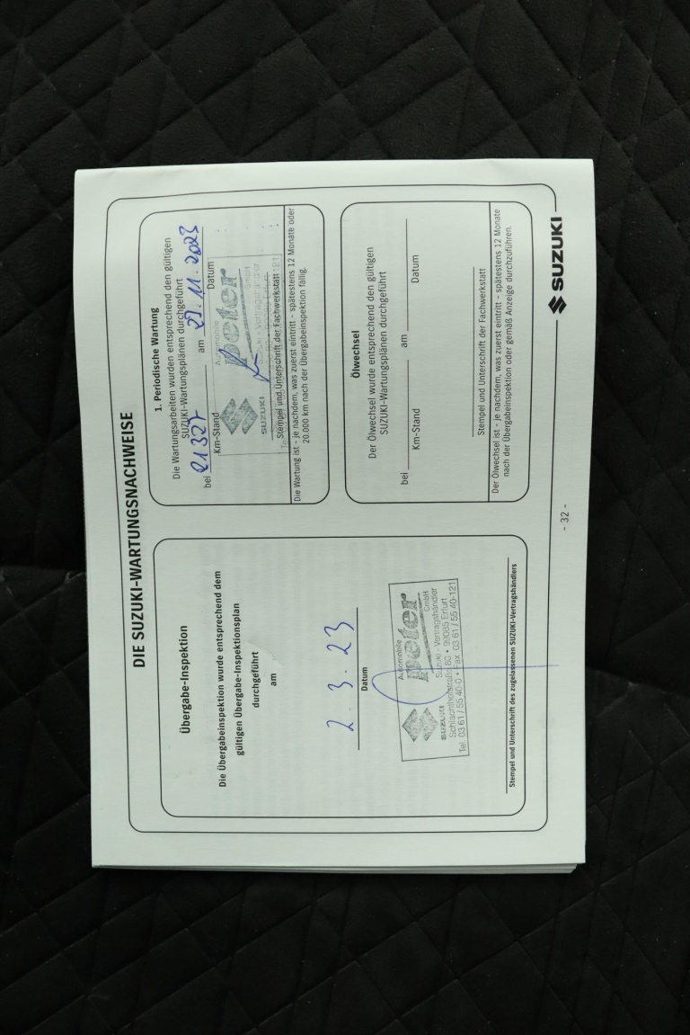 Suzuki Vitara - 1.5 Hybrid Style AllGrip 71