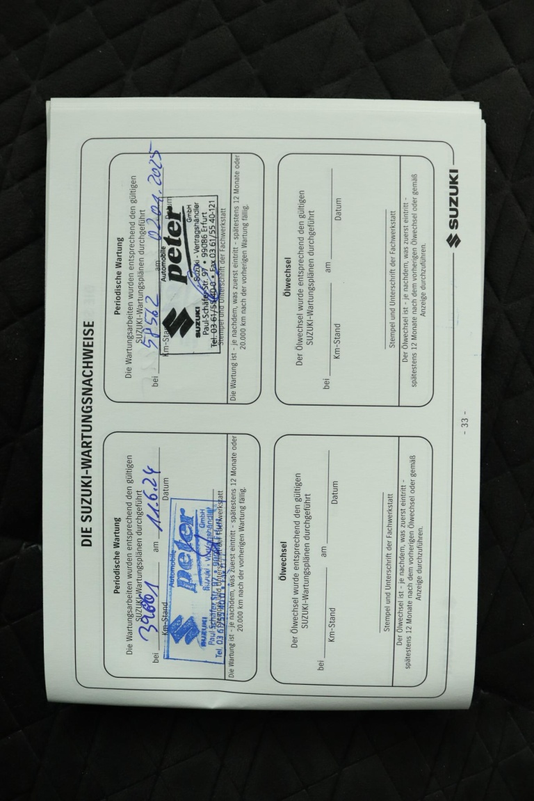 Suzuki Vitara - 1.5 Hybrid Style AllGrip 72
