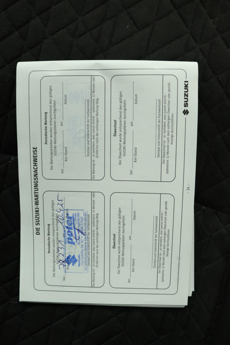 Suzuki Vitara - 1.5 Hybrid Style AllGrip 73