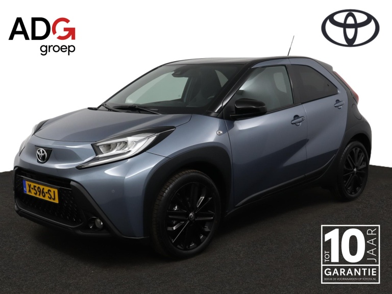 Toyota Aygo X - 1.0 VVT-i S-CVT Premium 1