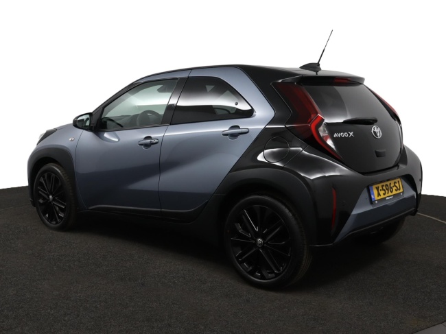 Toyota Aygo X - 1.0 VVT-i S-CVT Premium