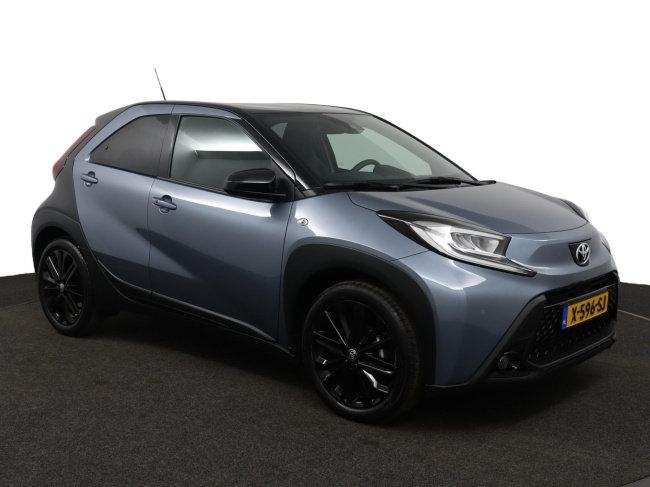 Toyota Aygo X - 1.0 VVT-i S-CVT Premium