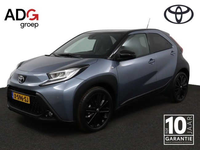 Toyota Aygo X - 1.0 VVT-i S-CVT Premium