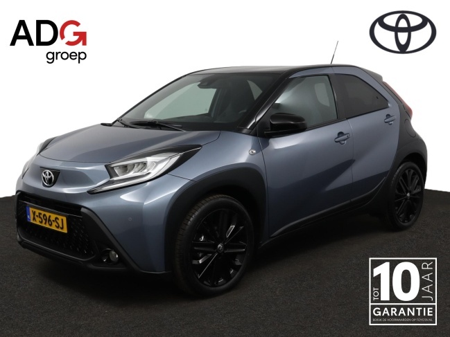 Toyota Aygo X - 1.0 VVT-i S-CVT Premium