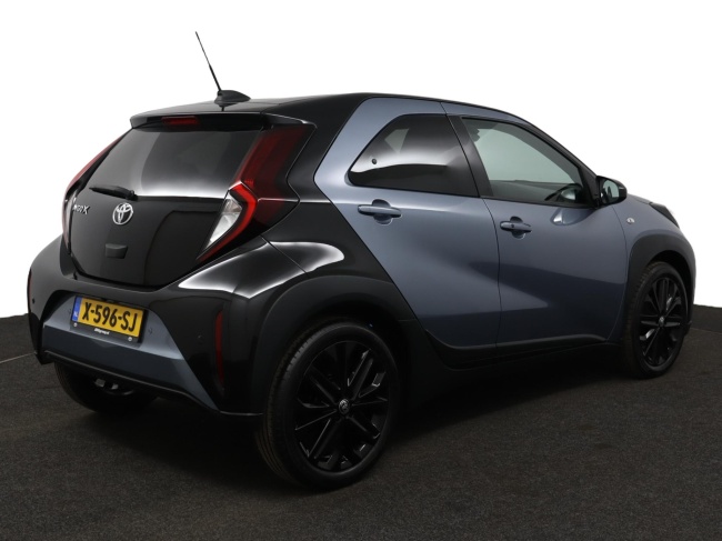 Toyota Aygo X - 1.0 VVT-i S-CVT Premium