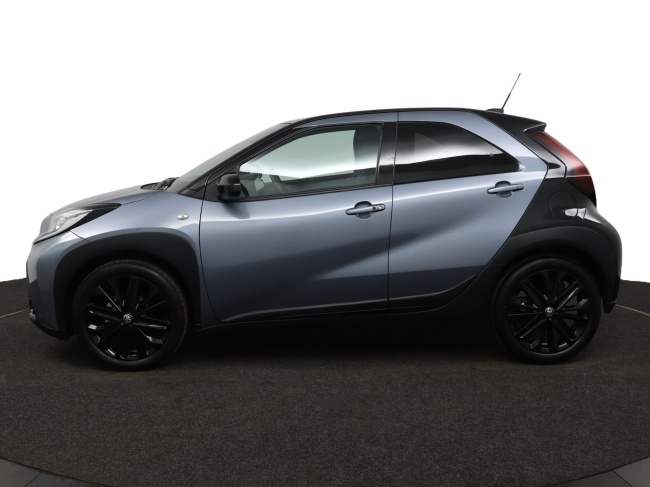 Toyota Aygo X - 1.0 VVT-i S-CVT Premium