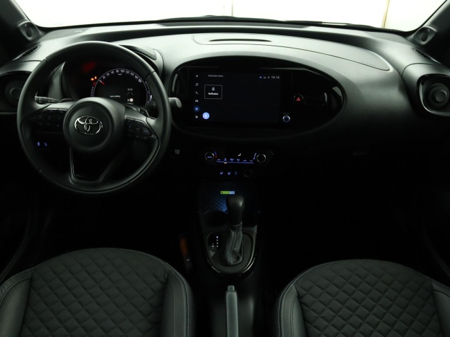Toyota Aygo X - 1.0 VVT-i S-CVT Premium