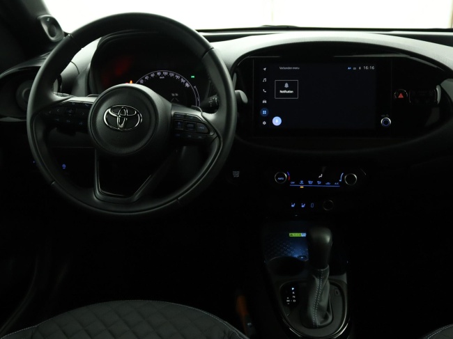 Toyota Aygo X - 1.0 VVT-i S-CVT Premium