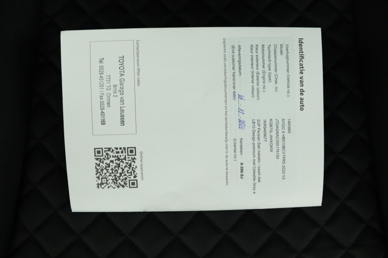 Toyota Aygo X - 1.0 VVT-i S-CVT Premium 67