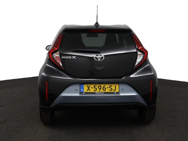 Toyota Aygo X - 1.0 VVT-i S-CVT Premium