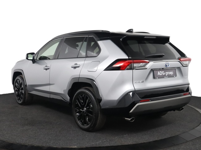 Toyota RAV4 - 2.5 Hybrid AWD Bi-Tone
