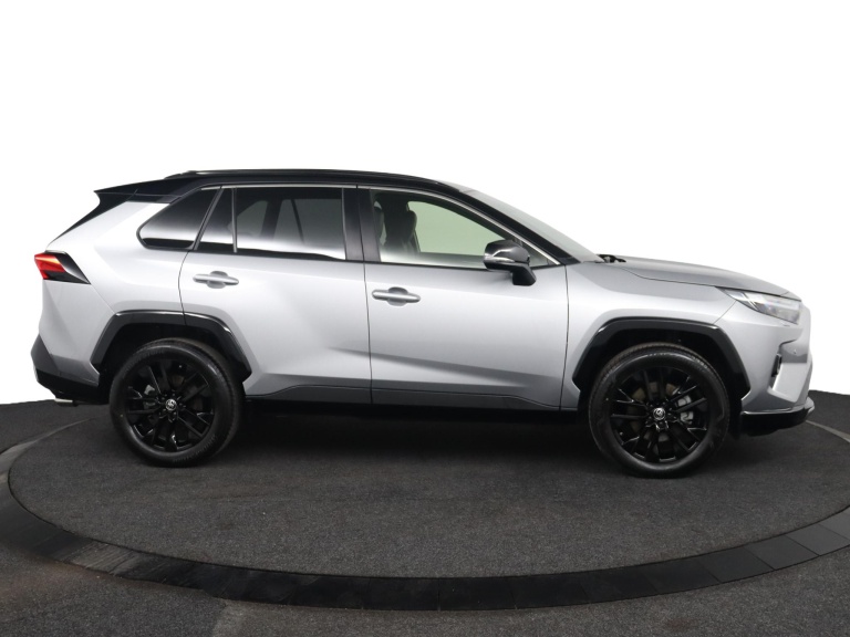 Toyota RAV4 - 2.5 Hybrid AWD Bi-Tone 13