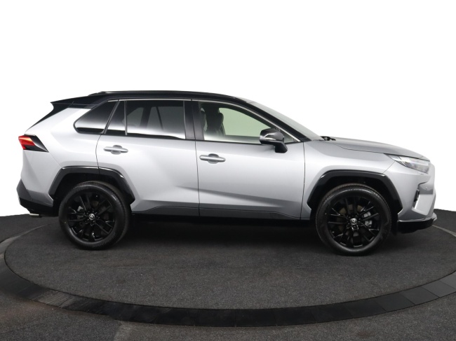 Toyota RAV4 - 2.5 Hybrid AWD Bi-Tone