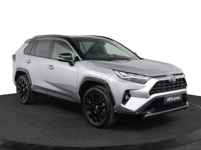 Toyota RAV4 - 2.5 Hybrid AWD Bi-Tone