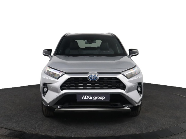 Toyota RAV4 - 2.5 Hybrid AWD Bi-Tone