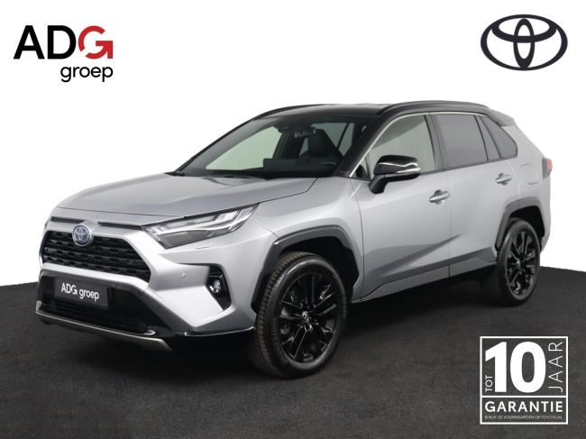 Toyota RAV4 - 2.5 Hybrid AWD Bi-Tone