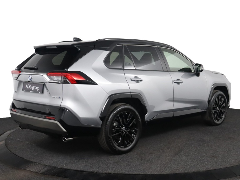 Toyota RAV4 - 2.5 Hybrid AWD Bi-Tone 2