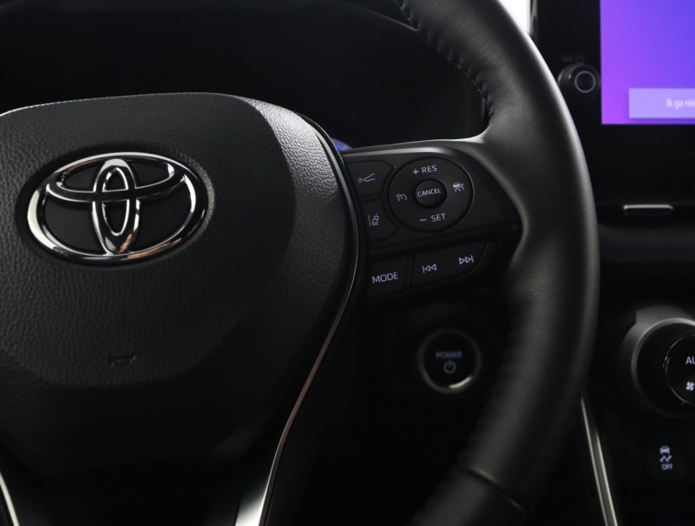 Toyota RAV4 - 2.5 Hybrid AWD Bi-Tone 20