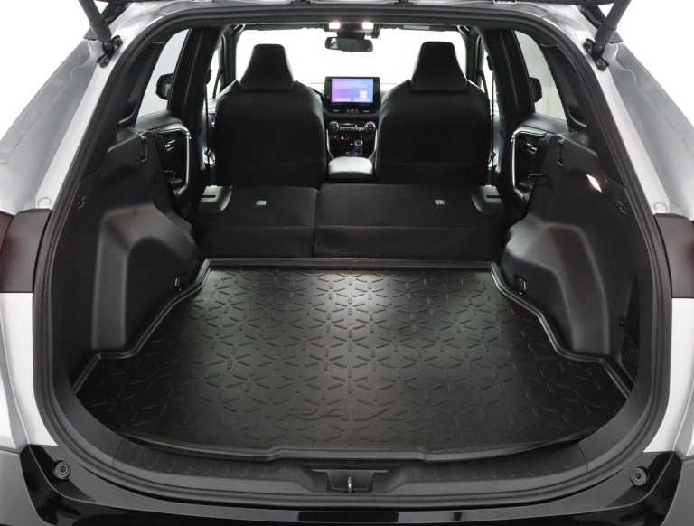 Toyota RAV4 - 2.5 Hybrid AWD Bi-Tone 26
