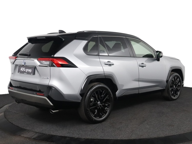 Toyota RAV4 - 2.5 Hybrid AWD Bi-Tone