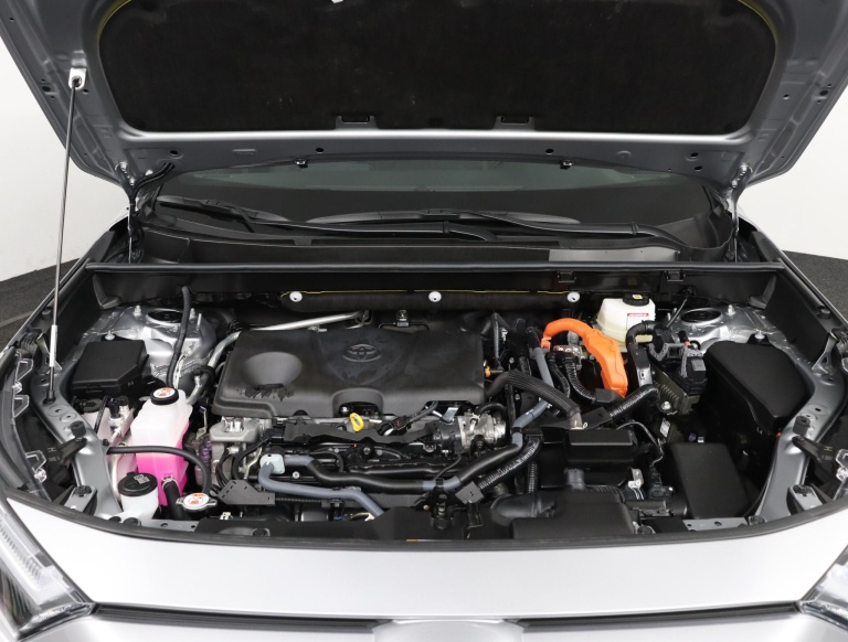 Toyota RAV4 - 2.5 Hybrid AWD Bi-Tone 35
