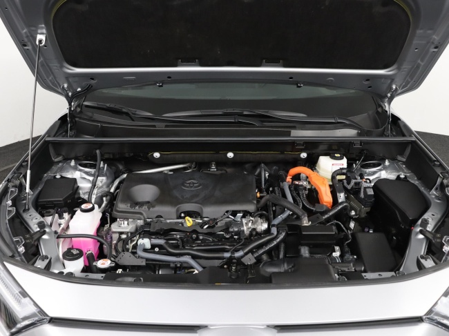 Toyota RAV4 - 2.5 Hybrid AWD Bi-Tone