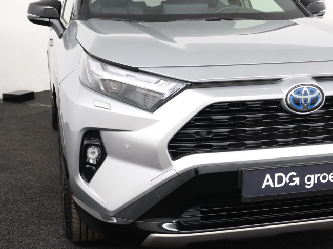 Toyota RAV4 - 2.5 Hybrid AWD Bi-Tone