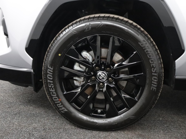 Toyota RAV4 - 2.5 Hybrid AWD Bi-Tone