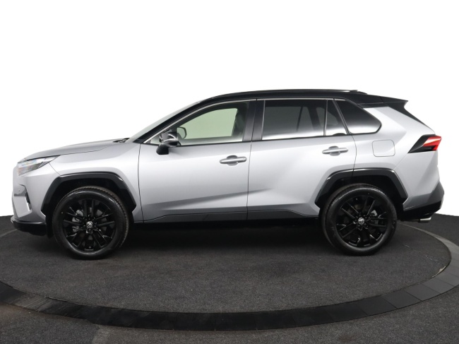 Toyota RAV4 - 2.5 Hybrid AWD Bi-Tone