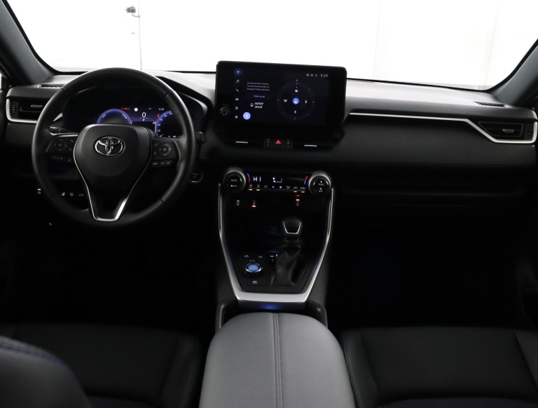 Toyota RAV4 - 2.5 Hybrid AWD Bi-Tone 4