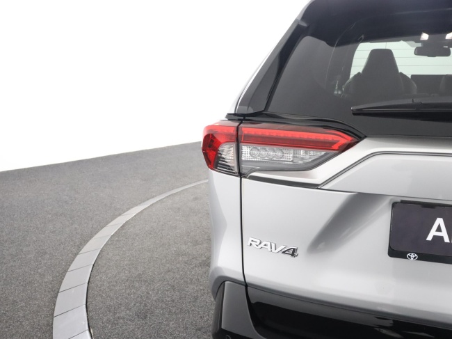 Toyota RAV4 - 2.5 Hybrid AWD Bi-Tone