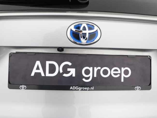 Toyota RAV4 - 2.5 Hybrid AWD Bi-Tone