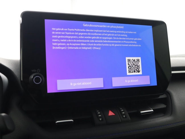 Toyota RAV4 - 2.5 Hybrid AWD Bi-Tone