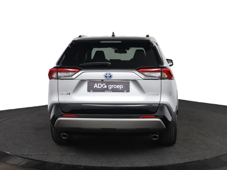 Toyota RAV4 - 2.5 Hybrid AWD Bi-Tone 47
