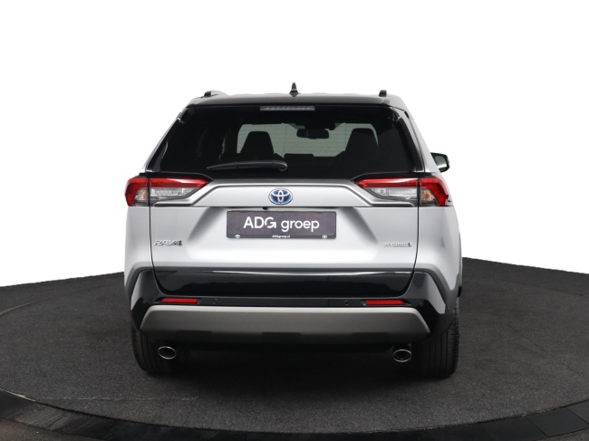 Toyota RAV4 - 2.5 Hybrid AWD Bi-Tone