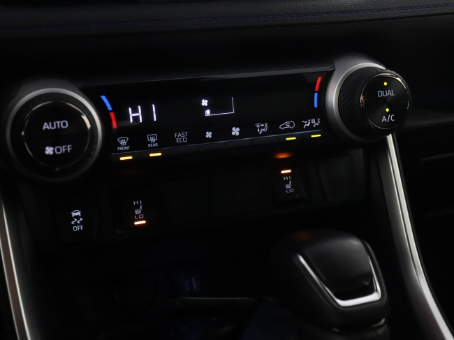 Toyota RAV4 - 2.5 Hybrid AWD Bi-Tone