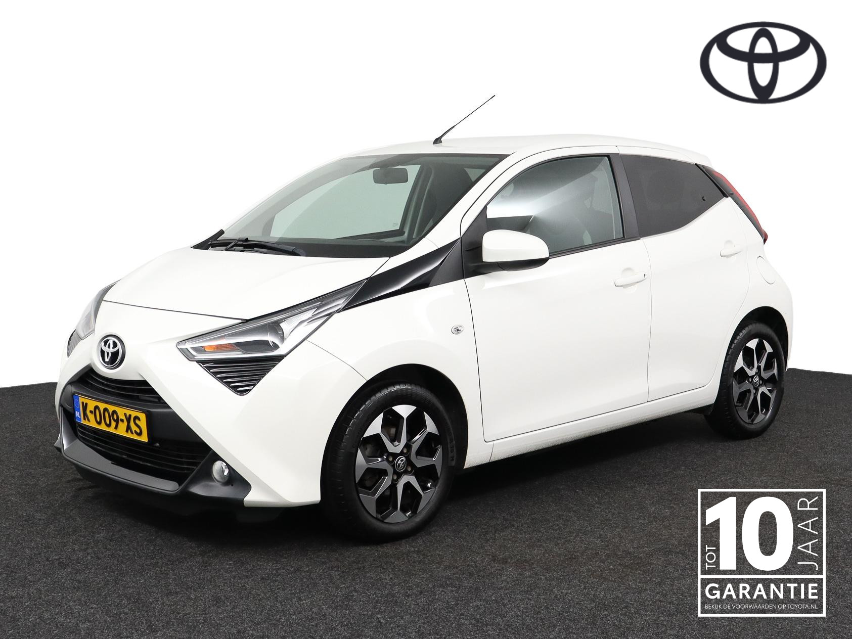 Toyota Aygo - 1.0 VVT-i x-joy