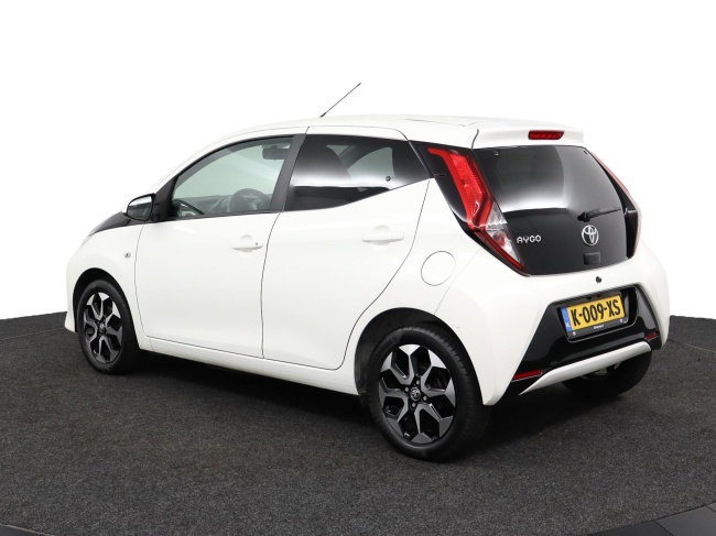 Toyota Aygo - 1.0 VVT-i x-joy