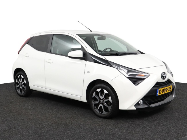 Toyota Aygo - 1.0 VVT-i x-joy