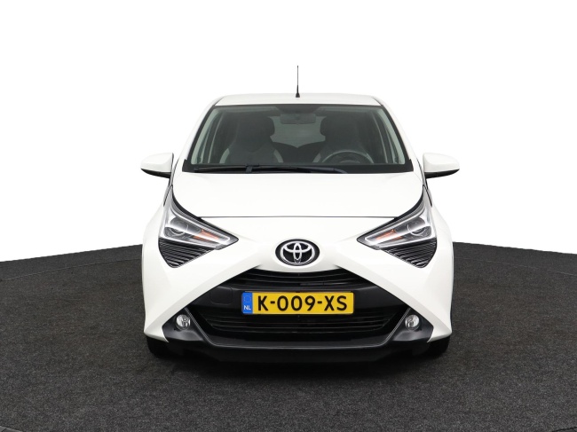 Toyota Aygo - 1.0 VVT-i x-joy