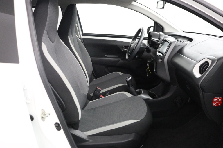 Toyota Aygo - 1.0 VVT-i x-joy 22