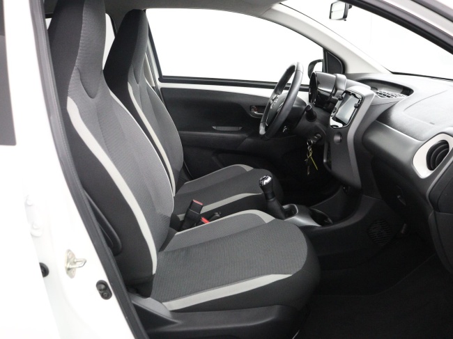 Toyota Aygo - 1.0 VVT-i x-joy
