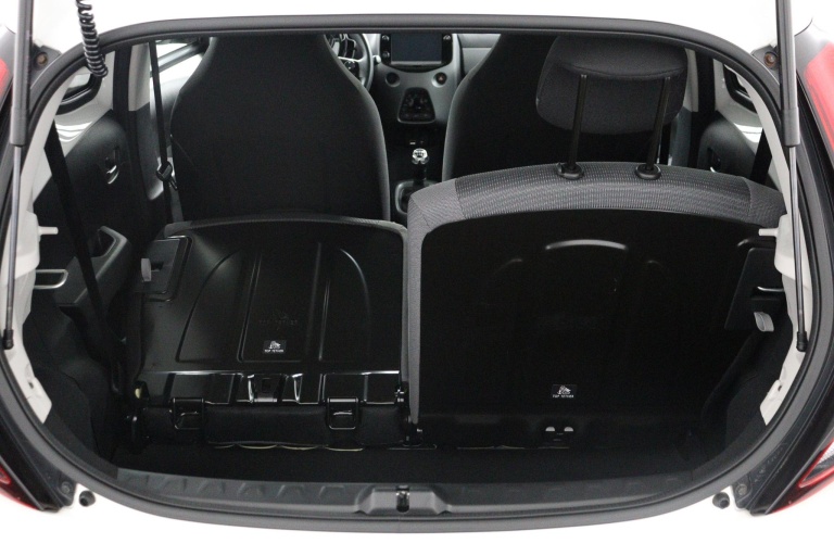 Toyota Aygo - 1.0 VVT-i x-joy 25