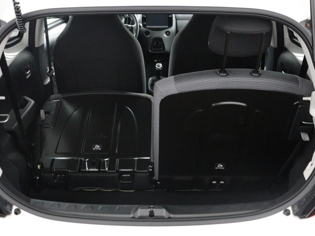 Toyota Aygo - 1.0 VVT-i x-joy